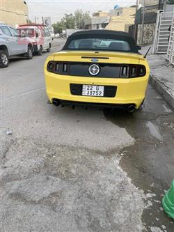 فورد موستانج